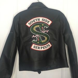 I am selling a south side serpent jacket